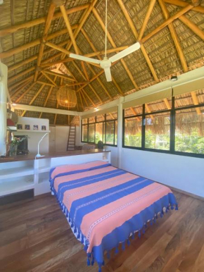 Casa shanti penthouse with AC